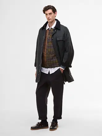 BARBOUR | Paul Smith loves Barbour Wachsjacke Beeston | 